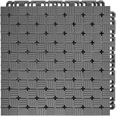 Huasu HES Tile Front View Dark Grey_400x400