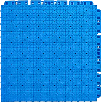 Basketball Court Surface Tiles​ Huasutile-HTS Front View