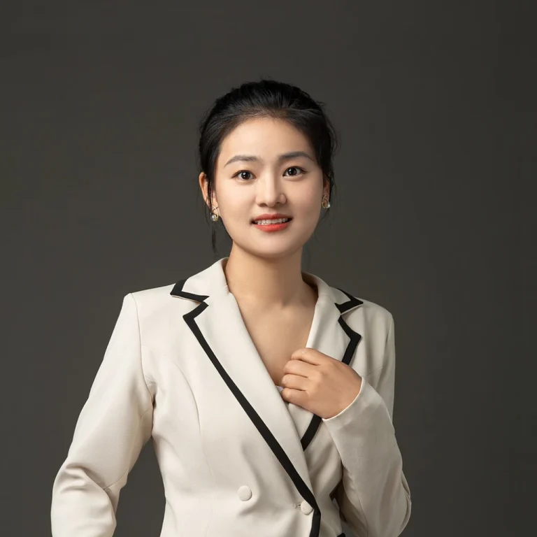 Huasu Sales Manager Canny Jiang_1024x1024
