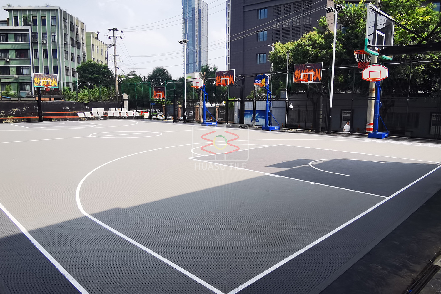 Huasutile Basketball Court Design01_1500x1000