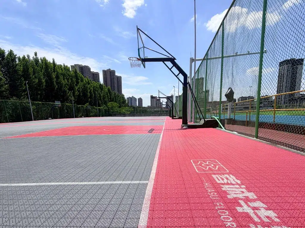 Huasutile For Every Cour- Basketball Court_1024x768