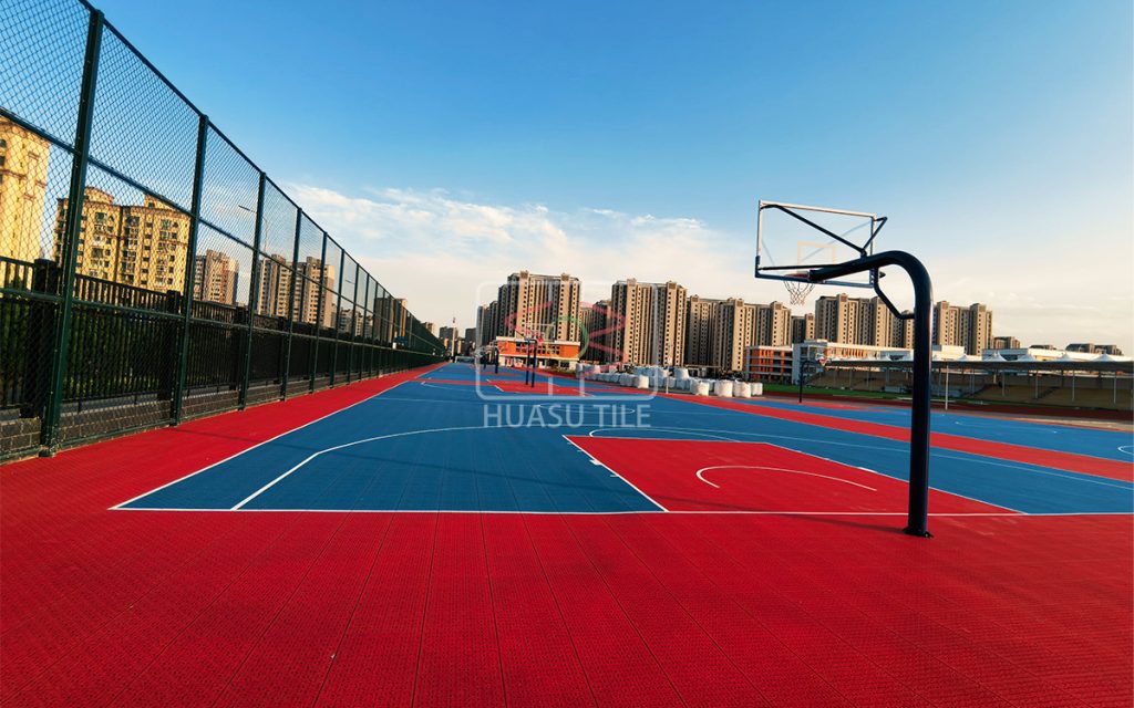 School Outdoor Basketball Court Flooring01_1200x750
